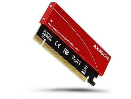 AXAGON PCEM2-S PCIe NVMe M.2 adapter