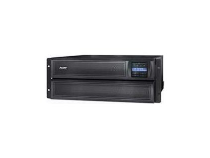 APC Smart-UPS X 3000VA Rack/Tower LCD 230V