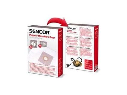 sencor svcx 1751 sacky do vysavace svc 900 5ks ig498593