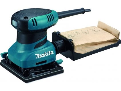 Makita BO4555 Vibrační bruska 112x100mm,200W