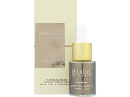 Millefiori Smoked Bamboo aroma olej 15 ml