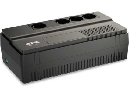 APC Easy UPS BV 1000VA, AVR,IEC Outlet, 230V, (600W), German SHUKO zásuvky