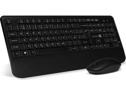 connect it combo bezdratova cerna klavesnice mys ien390340