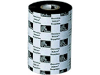 Spotřební materiál Zebra Páska 2300, š. 110mm, d. 74m, vosk