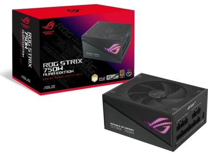 ASUS ROG STRIX 750W Gold Aura Edition