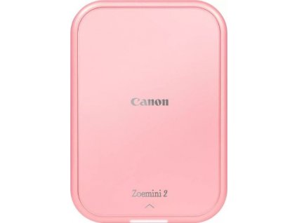Canon Zoemini 2 růžová + 10 papírů