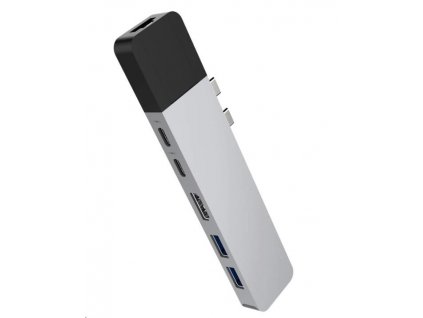 Hyper® NET 6-in-2 MacBook Pro Hub (G)