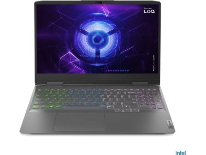 Lenovo LOQ 15IRH8 Storm Grey (82XV00DVCK)