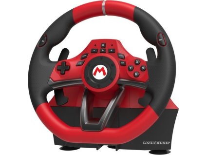 HORI SWITCH Mario Kart Racing Wheel Pro DELUXE