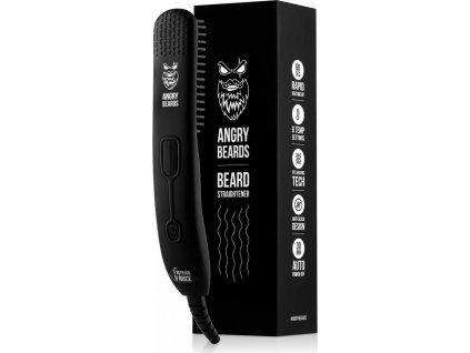 Angry Beards Beard Straightener - žehlička na vousy