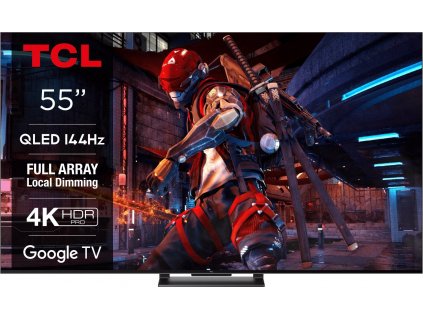 55" TCL 55C745