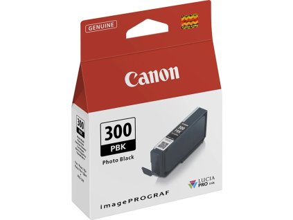 canon pfi 300pbk ien387302