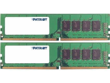 PATRIOT Signature 16GB (kit 2x8GB) DDR4 2666MHz CL19