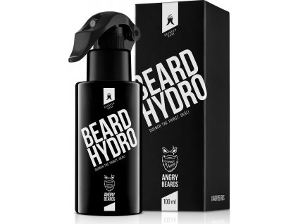 Angry Beards Tonikum na vousy Beard Hydro 100 ml