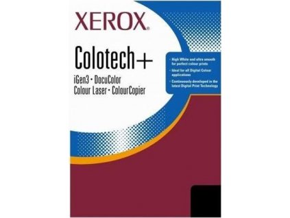 Xerox papír Colotech A4 250g 250listů