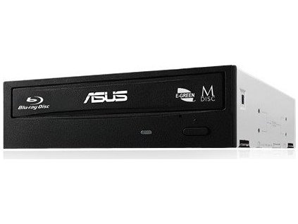 ASUS BW-16D1HT černá, bulk