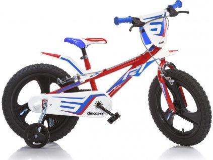 Dino bikes  816 - R1 chlapecké kolo 16"