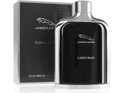 Jaguar Classic Black EdT 100ml