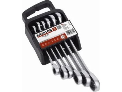 kreator krt500013 sada klicu otevreny ocko racnovy 6ks ien273683