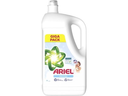 Ariel Gel na praní Sensitive 100 PD, 5 l