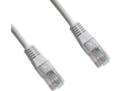 datacom patch cord utp cat6 0 5m bily ien511277