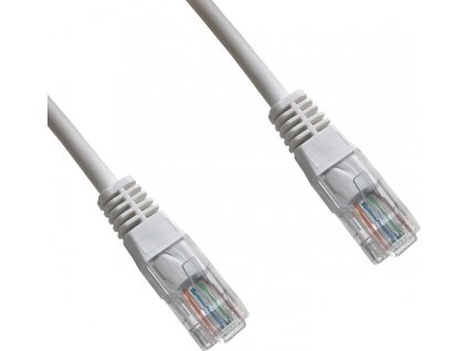 DATACOM Patch cord UTP CAT6 3m bílý