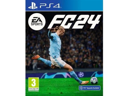 PS4 - EA SPORTS FC 24