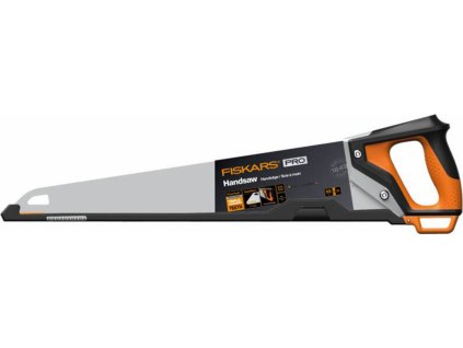 Fiskars Ruční pila PowerTooth 550mm, 11 zubů/palec