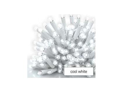 Profi LED spojovací řetěz bílý – rampouchy, 3 m, venkovní, studená bílá