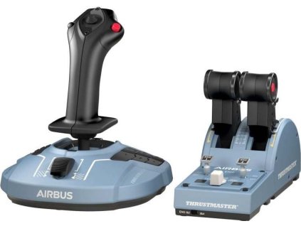 Thrustmaster TCA Officer Pack Airbus Edition