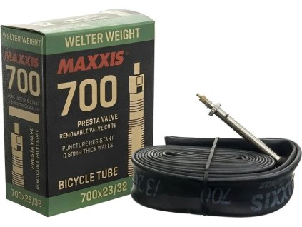 maxxis duse welter weight 700x23 32c gal fv 80mm eib00136300 ien504485