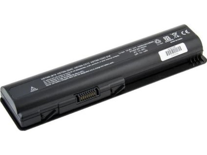 avacom baterie pro hp g50 g60 pavilion dv6 dv5 series li ion 10 8v 4400mah ien292928