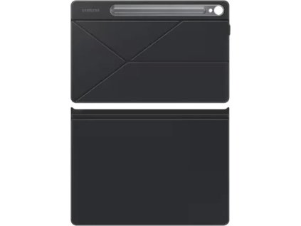 samsung ochranne pouzdro pro galaxy tab s9 s9 fe s10 fe cerne ien495438