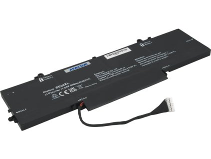 avacom baterie pro hp elitebook 1040 g4 li pol 11 55v 5800mah 67wh ien512346
