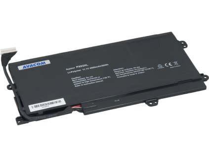 avacom baterie pro hp envy 14 k series li pol 11 1v 4500mah 50wh ien512371