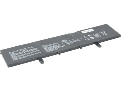 avacom baterie pro asus vivobook x405 li pol 11 52v 2800mah 32wh ien512553