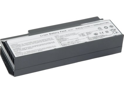 avacom baterie pro asus g53 g73 series a42 g53 li ion 14 8v 5200mah ien512540