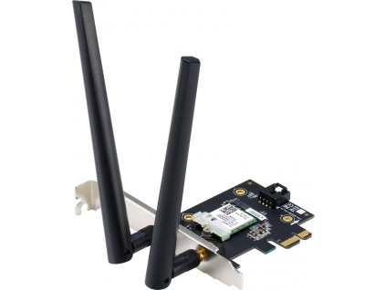 ASUS PCE-AX1800 - Dual-Band PCIe Wi-Fi Adapter