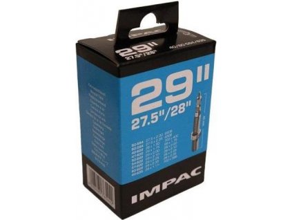 Impac  duše 29" SV29 40/60-584/635 montážní balení galuskový ventilek