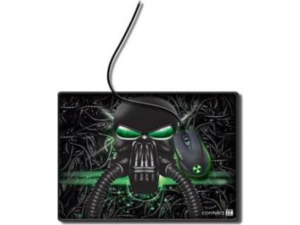 connect it battle rnbw herni podlozka pod mys mala ien283253