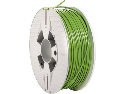 VERBATIM 3D Printer Filament PLA 2,85mm ,126m, 1kg green