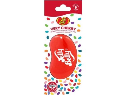 Jelly Belly Hanging Gel Very Cherry