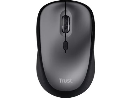 trust yvi silent wireless mouse eco cerna ien474215