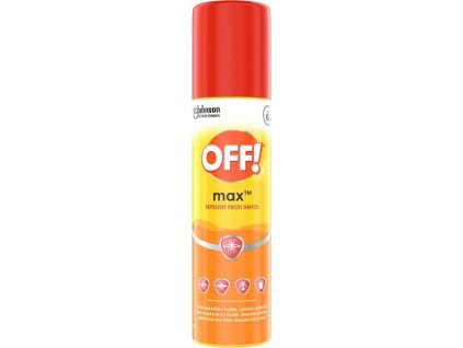 OFF! Max Spray 100 ml