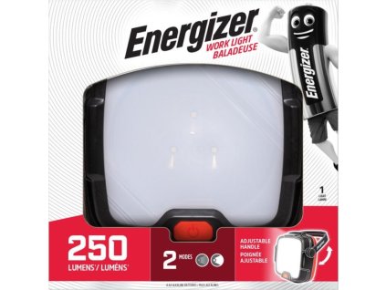 Energizer svítilna - Work Light 250lm