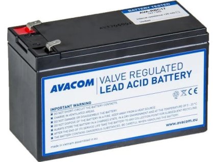 avacom nahrada za rbc17 baterie pro ups ien161981