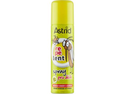Astrid Repelent spray KIDS 150 ml