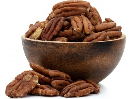 GRIZLY Pekanové ořechy 500 g