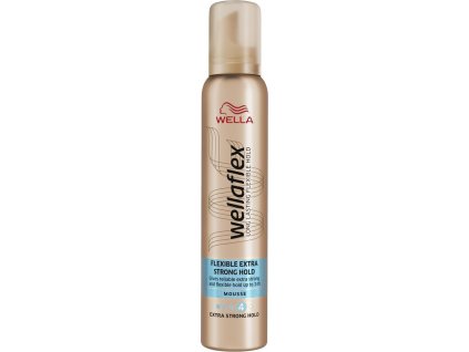 Wella Wellaflex Flexible Extra Strong Tužidlo na vlasy 200 ml