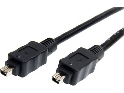 Firewire 1394 kabel 4pin-4pin 3m